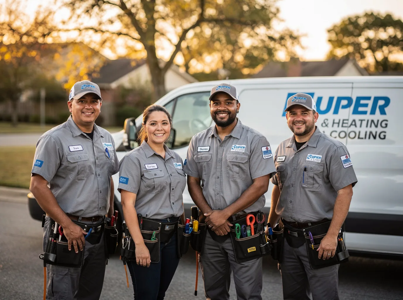 Hvac Repair company in Smackover, AR